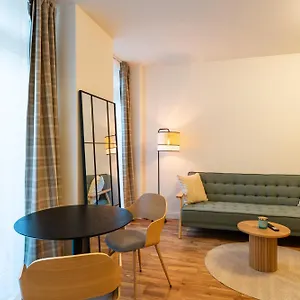 Apartment Bevoflats - Designer In Kreuzberg, Bergmannkiez, Berlin