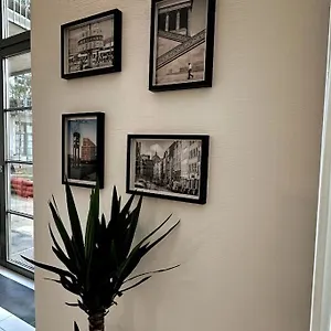 Apartment 210 M2 Loft Mit Terasse 2b 3r Kreuzberg, Berlin